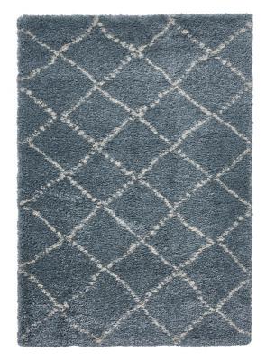 Ruislip Rug Teal/Cream